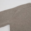 Bottega Veneta Ribbed Turtleneck Pullover Gray 680133 160108762 [P]