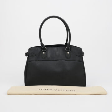LOUIS VUITTON エピレザー パシトートバッグ ブラック 160160600 [P]
