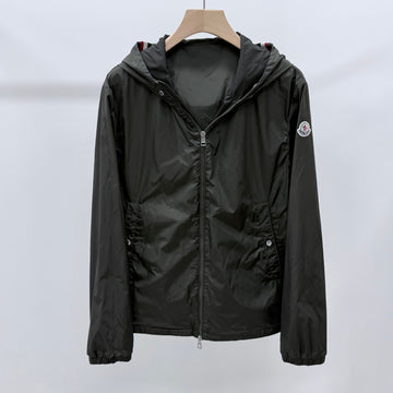 Moncler Windbreaker Jacket Khaki 4 160339414 [P]
