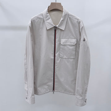 MONCLER Windjacke in Ivory Größe 6 160339423 [P]
