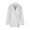 MaxMara Diorama 003 FW25 Women's Teddy Bear Icon Coat 143665750 [P]