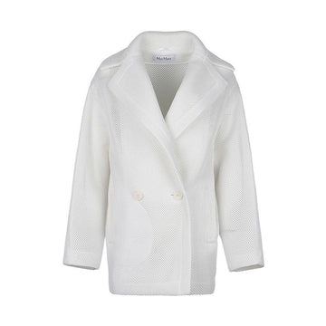 MaxMara Diorama 003 FW25 Women's Teddy Bear Icon Coat 143665750 [P]