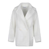 MaxMara Diorama 003 FW25 Women's Teddy Bear Icon Coat 143665750 [P]