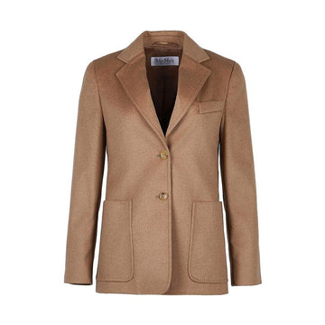 MAXMARA BELLUNO 001 FW25 Damen Drapierte Jacke 148679851 [P]