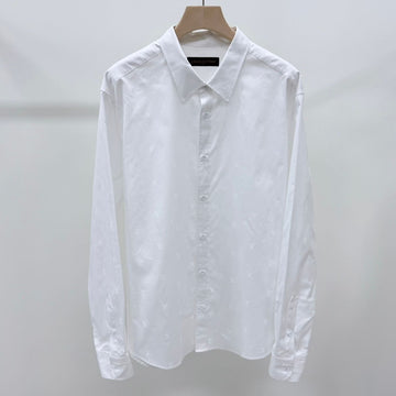 LOUIS VUITTON Printed Shirt in Weiß 4XL 160339866 [P]