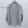 Dior Cotton Stripe Shirt Gray A+ 42 160339879 [P]