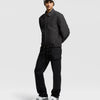 Louis Vuitton Monogram Cotton Blend Jacket Black 54 160339948 [P]