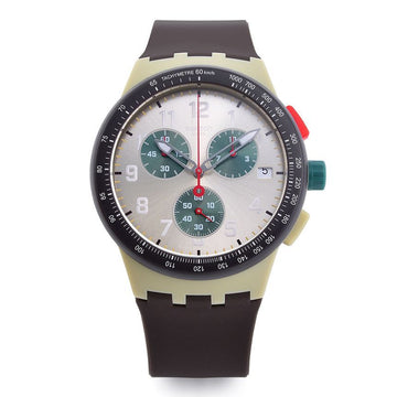 Swatch Men's Urethane Watch 160340092 [P]