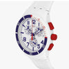 Swatch Men's Urethane Watch 160340093 [P]