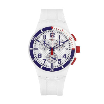 Swatch Men's Urethane Watch 160340093 [P]
