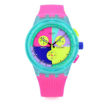 SWATCH ウレタン腕時計 160340094 [P]