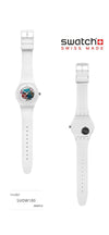 Swatch Men's Urethane Watch 160340095 [P]