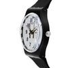 Swatch Men's Polyurethane Watch 160340097 [P]