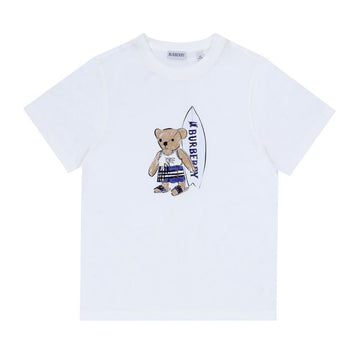 BURBERRY Kinder T-Shirt kurzärmlig 160340153 [P]