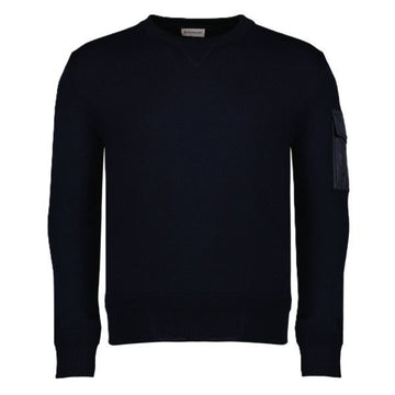 MONCLER Wolle Pullover 26FW (9C00001 M1131 776) 160343317 [P]