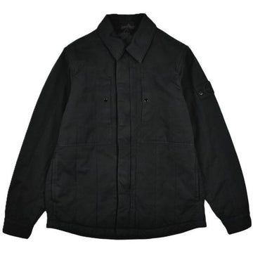 Stone Island Cotton Linen Quilted Jacket 160343435 [P]