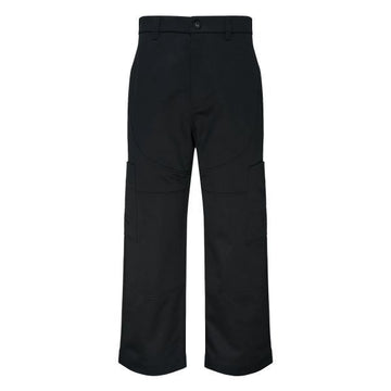 Thom Browne Cotton Twill Chap Painter Pants 160343473 [P]