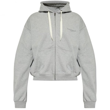 MAISON MARGIELA Hoodie mit Reißverschluss 160343798 [P]