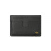 Tom Ford Gold Logo Card Wallet Black 160299129 [P]