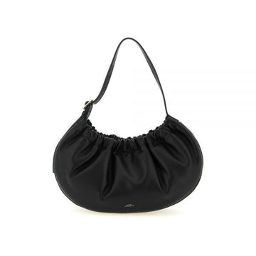 APC Hoop Schultertasche Schwarz 160299287 [P]
