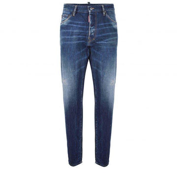 Dsquared2 Dark Sampletiche Cool Guy Jeans 152027424 [P]