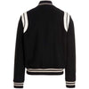 Saint Laurent Wool Teddy Jacket 132338634 [P]