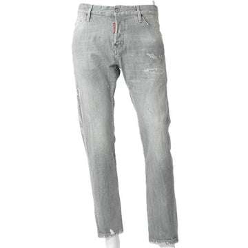 DSQUARED2 Slim Fit Jeans in Grauwasch (S74LB1870 S30260 852) 156919944 [P]
