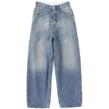 Maison Margiela Straight Leg Jeans 156923768 [P]