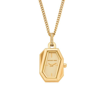 Michael Kors Suri Necklace Watch for Women Metal Watch 160347915 [P]
