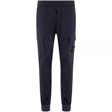 STONE ISLAND ストレッチコットンテラ'PARACADUTE'パンツ (L1S15 S0003 V0020) 156933893 [P]