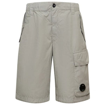 CP COMPANY 26コットンリップストップカーゴバミューダショーツ 157400535 [P]