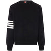 THOM BROWNE Milano Stitch Cardigan Schwarz 144699983 [P]