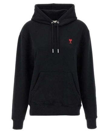 AMI Red Hoodie BFUSW235 730 001 151055423 [P]