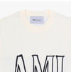 AMI ロゴ Tシャツ 157957241 [P]