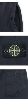 STONE ISLAND Herren Wappen Baumwolle Jogginghose (Navy) L1S15 6200004 S0410 V0020 152865799 [P]