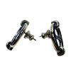 Hermes Blue Mini Maillon Earrings 6VHEA20469 160348774 [P]