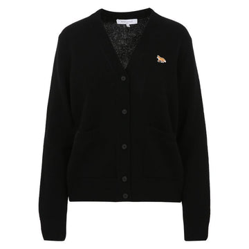 MAISON KITSUNE ラムズウール カーディガン 152194885 [P]
