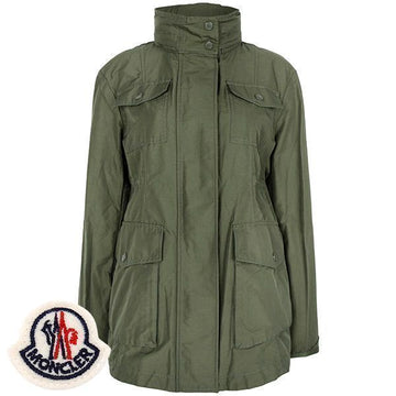 Moncler Khaki ILO Windbreaker Jacket ILO 1B00003 597I9 889 150267979 [P]