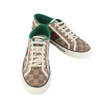 Gucci Tennis 1977 Sneakers 6 1/2 Size 37746 160349213 [P]