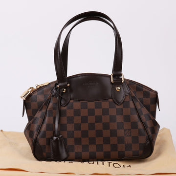 Louis Vuitton Damier Verona PM Tote Bag N41117 160349219 [P]