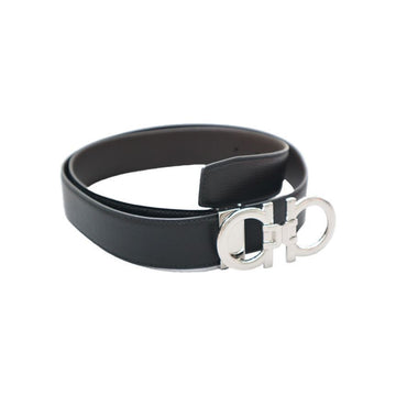 Salvatore Ferragamo Reversible Belt 670118 0758516 144156384 [P]