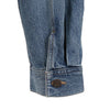 CELINE Koch Denim Oversized Trucker Jacke 154772094 [P]