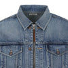 CELINE Koch Denim Oversized Trucker Jacke 154772094 [P]