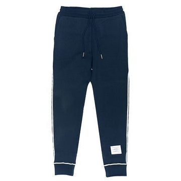 THOM BROWNE コントラストトリミングトラックパンツ 32998952 [P]