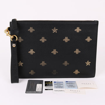 Gucci Medium Strap Clutch Bag 495066 160349310 [P]