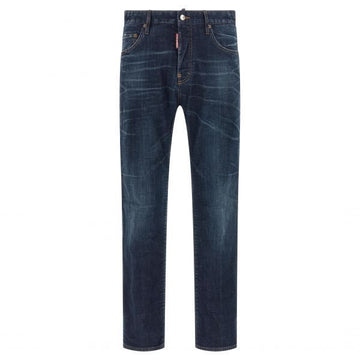 Dsquared2 26FW Blue Wash 642 Jeans 156961153 [P]