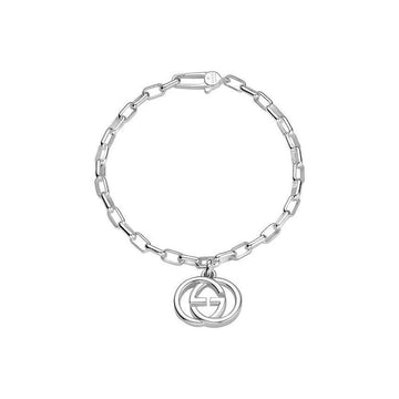 Gucci YBA295711001 Silver Bracelet 146868491 [P]