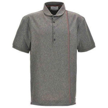 Thom Browne RWB Stripe Polo Shirt 156961559 [P]