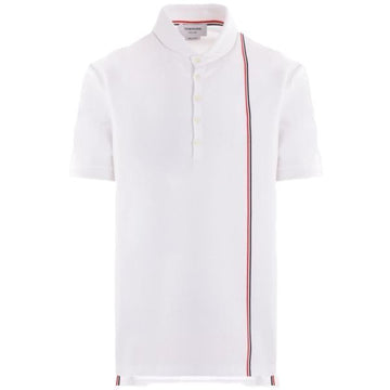 Thom Browne RWB Stripe Polo Shirt 156961562 [P]