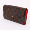 LOUIS VUITTON Monogram Damen Sarah Wallet Geldbörse 160351325 [P]